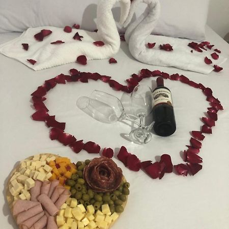 Marinho Suites Milagres São Miguel dos Milagres Eksteriør bilde