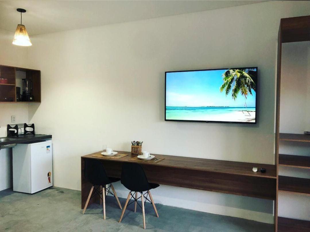 Marinho Suites Milagres São Miguel dos Milagres Eksteriør bilde