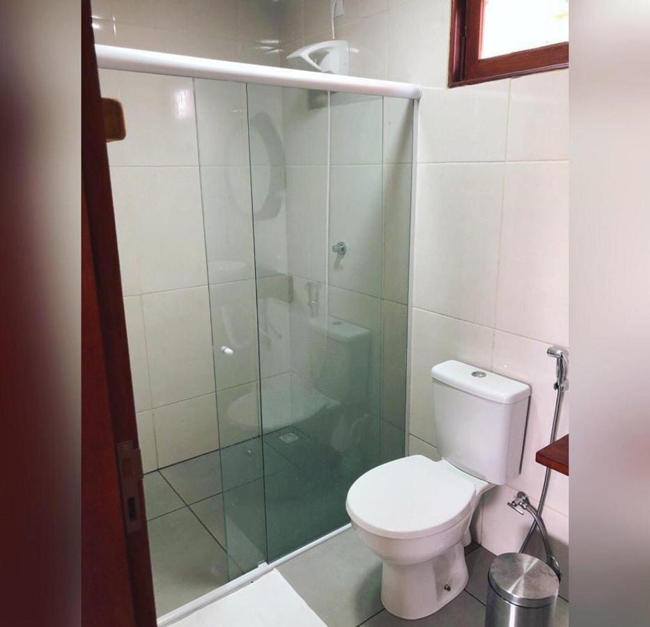 Marinho Suites Milagres São Miguel dos Milagres Eksteriør bilde