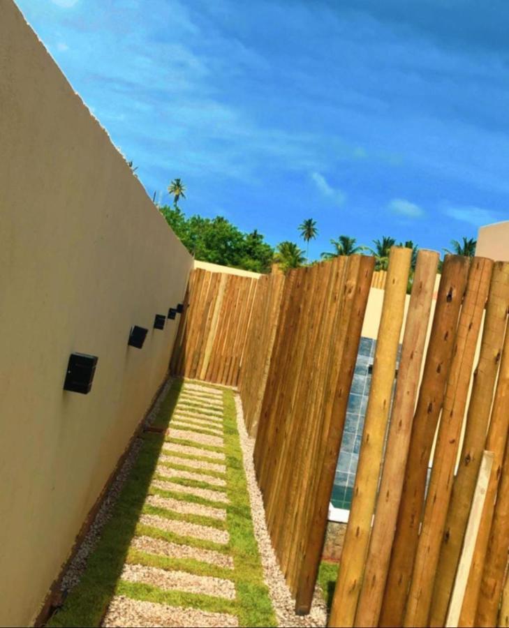 Marinho Suites Milagres São Miguel dos Milagres Eksteriør bilde