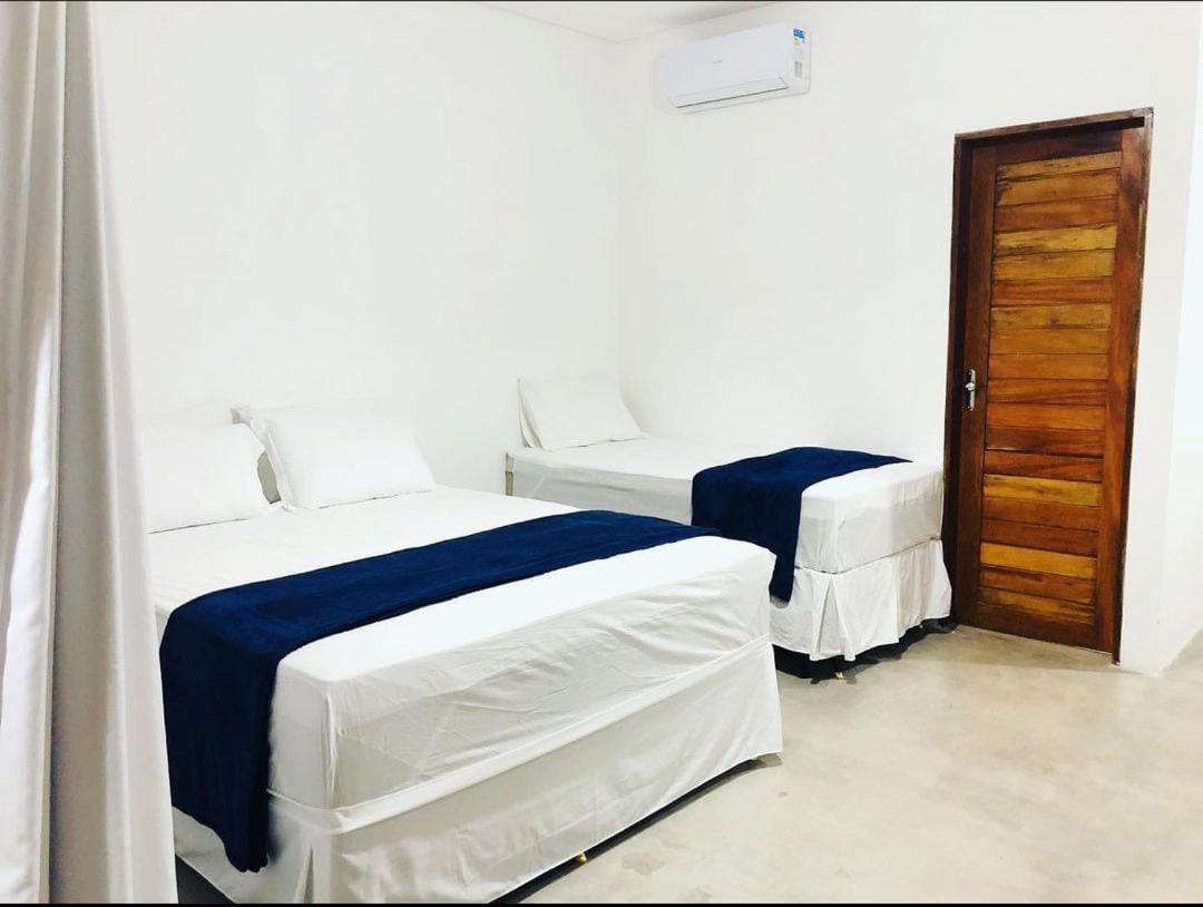 Marinho Suites Milagres São Miguel dos Milagres Eksteriør bilde