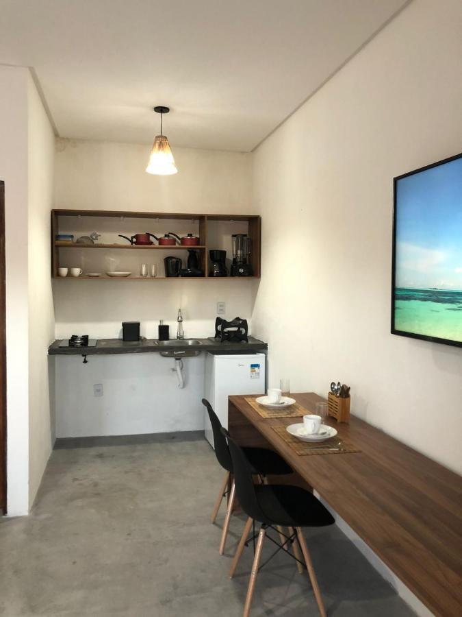Marinho Suites Milagres São Miguel dos Milagres Eksteriør bilde