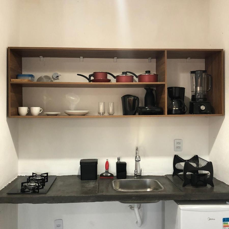 Marinho Suites Milagres São Miguel dos Milagres Eksteriør bilde