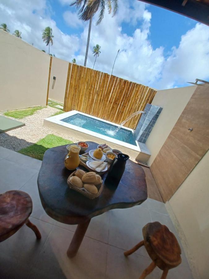 Marinho Suites Milagres São Miguel dos Milagres Eksteriør bilde