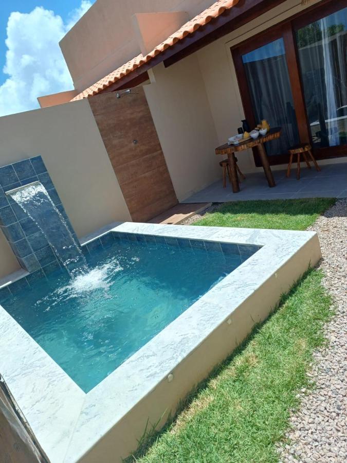 Marinho Suites Milagres São Miguel dos Milagres Eksteriør bilde