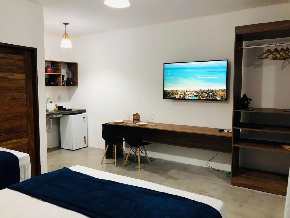 Marinho Suites Milagres São Miguel dos Milagres Eksteriør bilde