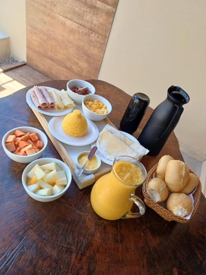 Marinho Suites Milagres São Miguel dos Milagres Eksteriør bilde