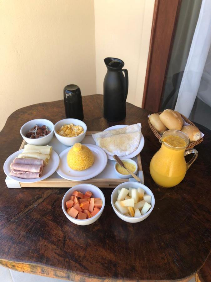 Marinho Suites Milagres São Miguel dos Milagres Eksteriør bilde