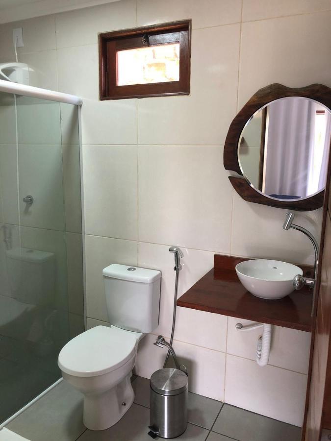 Marinho Suites Milagres São Miguel dos Milagres Eksteriør bilde