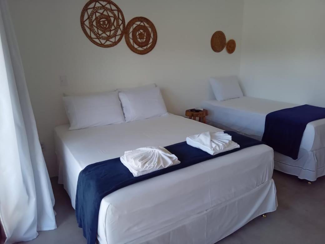 Marinho Suites Milagres São Miguel dos Milagres Eksteriør bilde