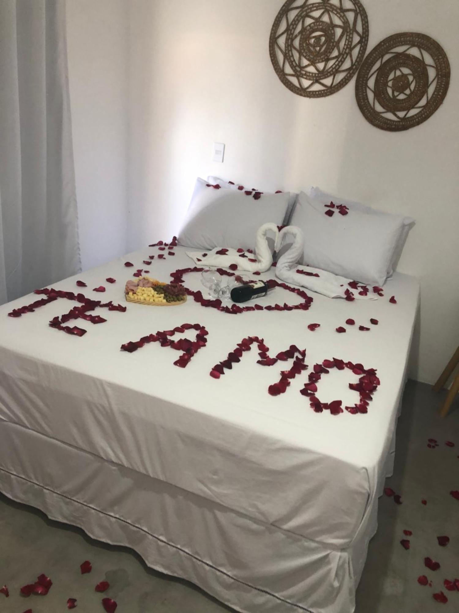 Marinho Suites Milagres São Miguel dos Milagres Eksteriør bilde