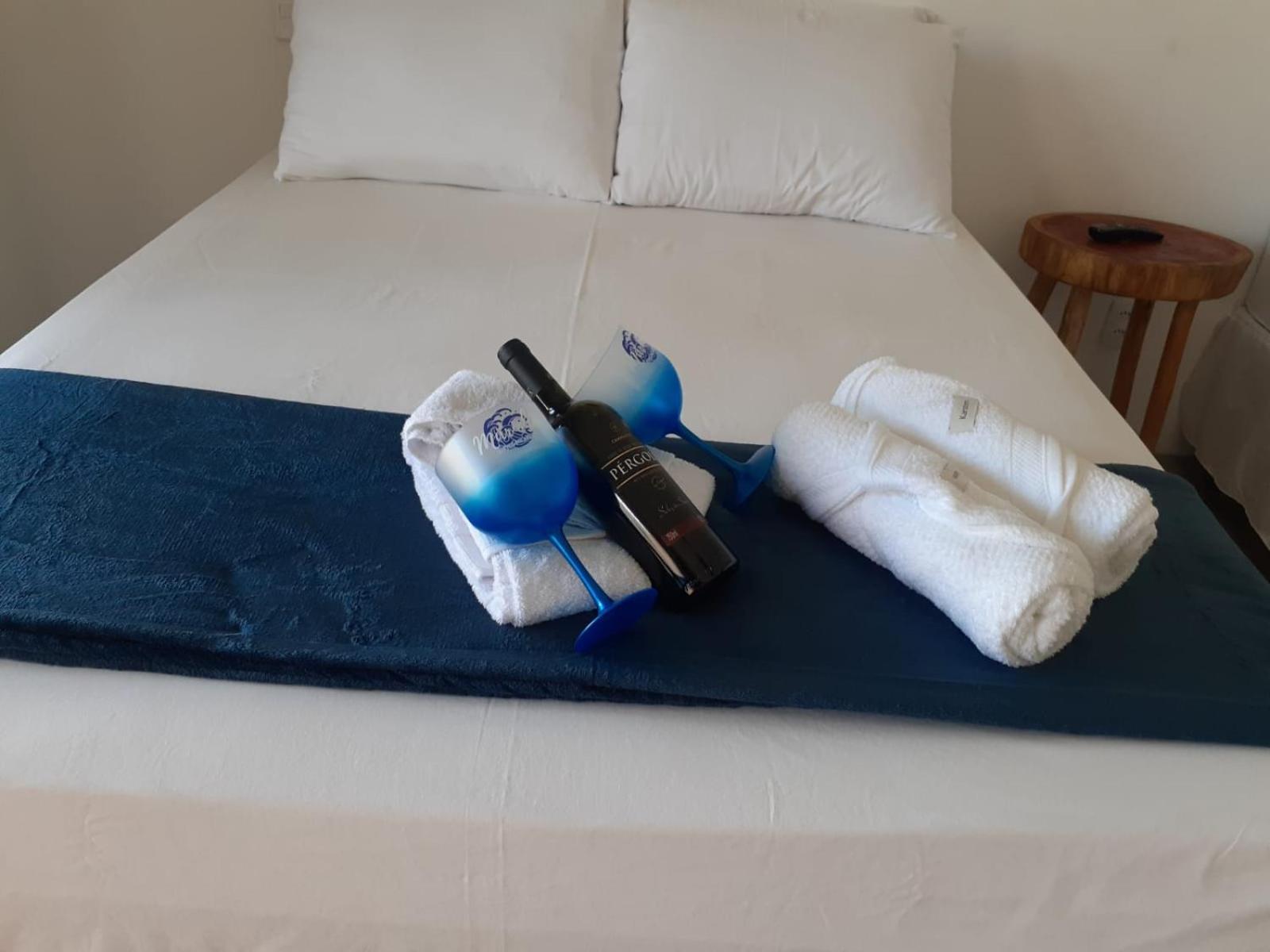 Marinho Suites Milagres São Miguel dos Milagres Eksteriør bilde