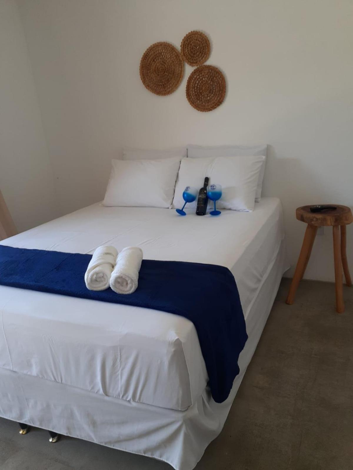 Marinho Suites Milagres São Miguel dos Milagres Eksteriør bilde