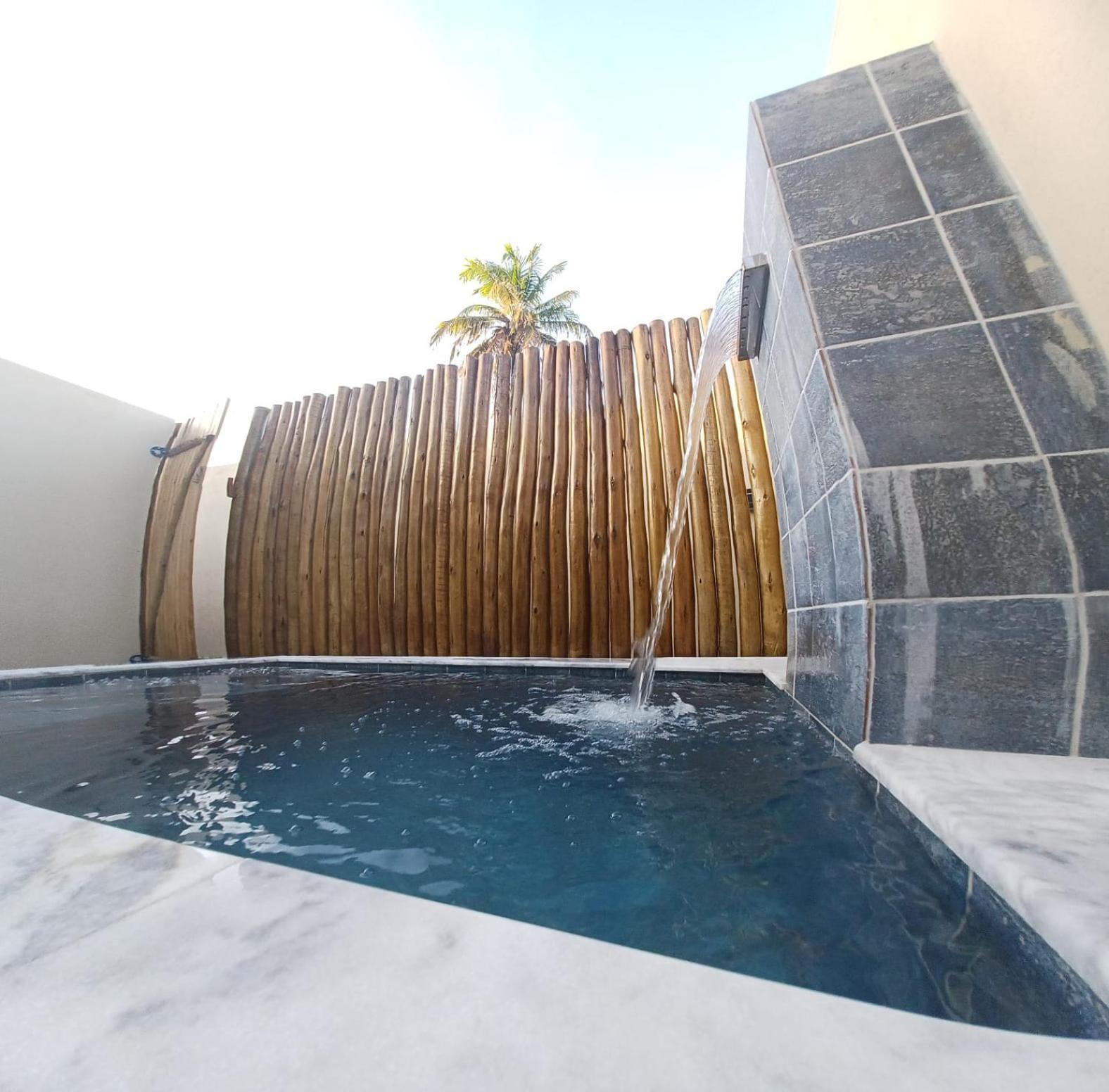 Marinho Suites Milagres São Miguel dos Milagres Eksteriør bilde