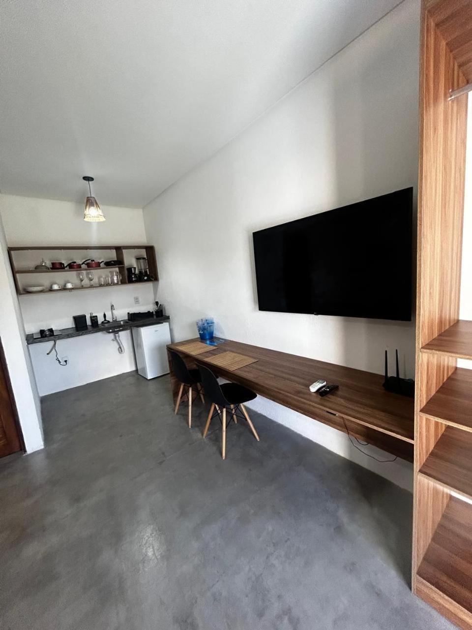 Marinho Suites Milagres São Miguel dos Milagres Eksteriør bilde