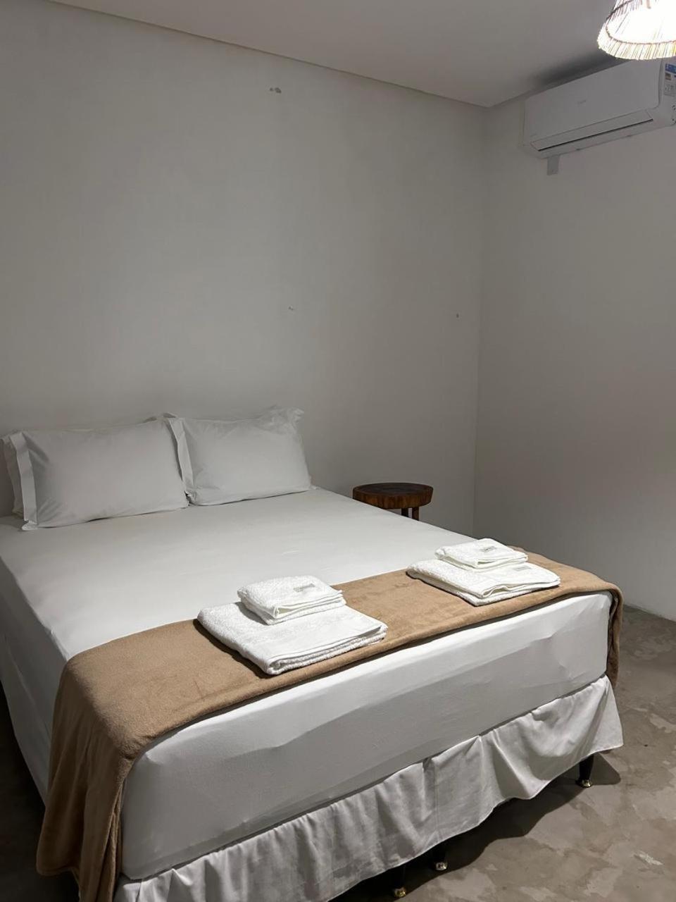 Marinho Suites Milagres São Miguel dos Milagres Eksteriør bilde